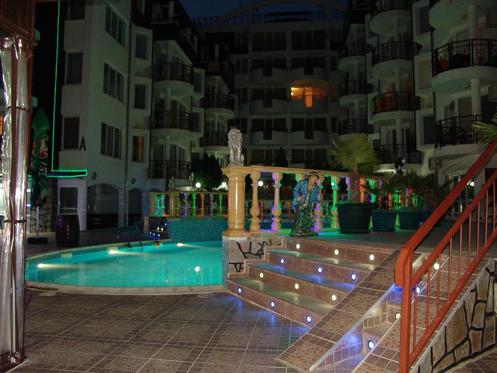 Holiday Apartments Vista Del Mar 2 Sunny Beach Eksteriør billede